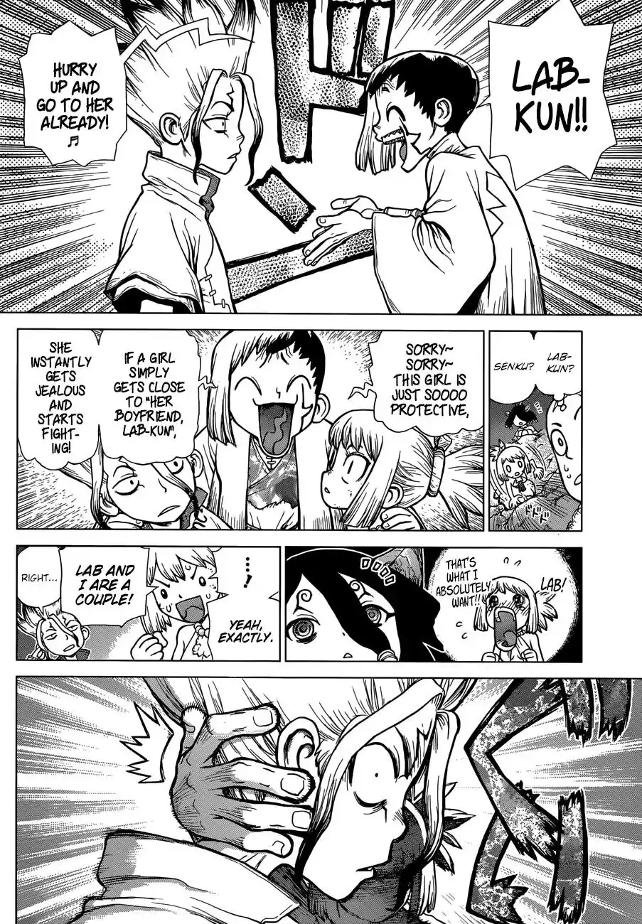 Dr. Stone Chapter 107 17